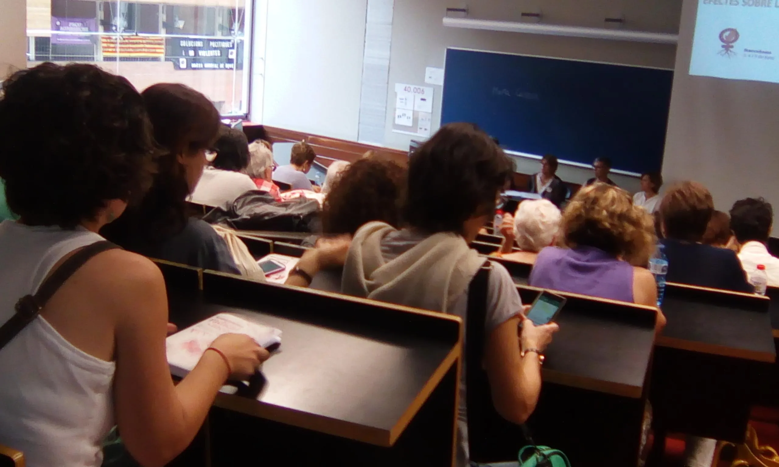 Formació de Xarxa de Dones per la Salut