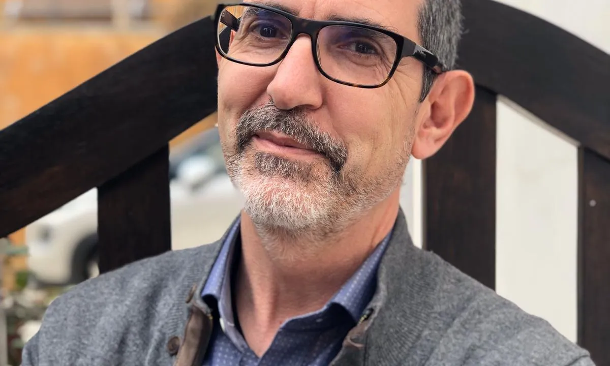 Francesc Núñez, sociòleg i filòsof membre del Colpis i professor de la UOC.