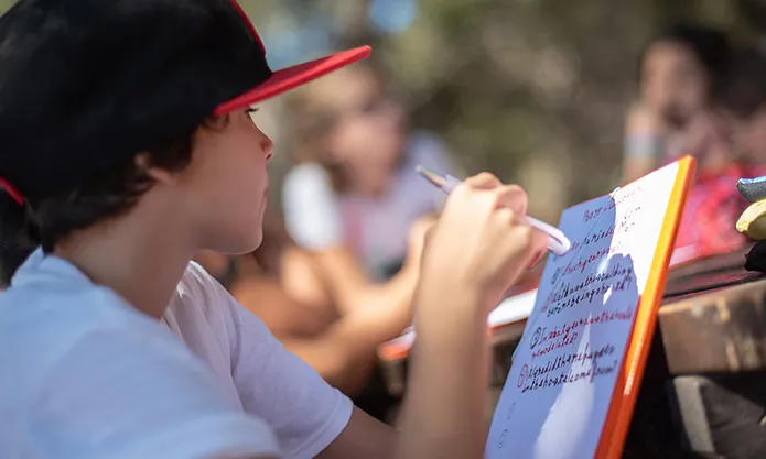Activitats de lleure educatiu