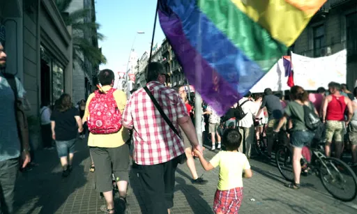 El pride 2020 s'ha adaptat a les noves normatives sanitàries.