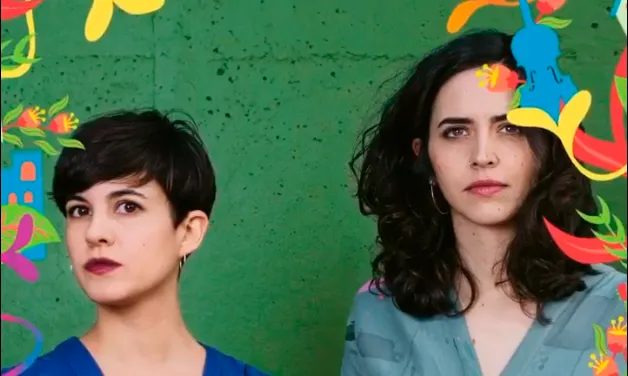 Anna Andreu al programa del global Music Match