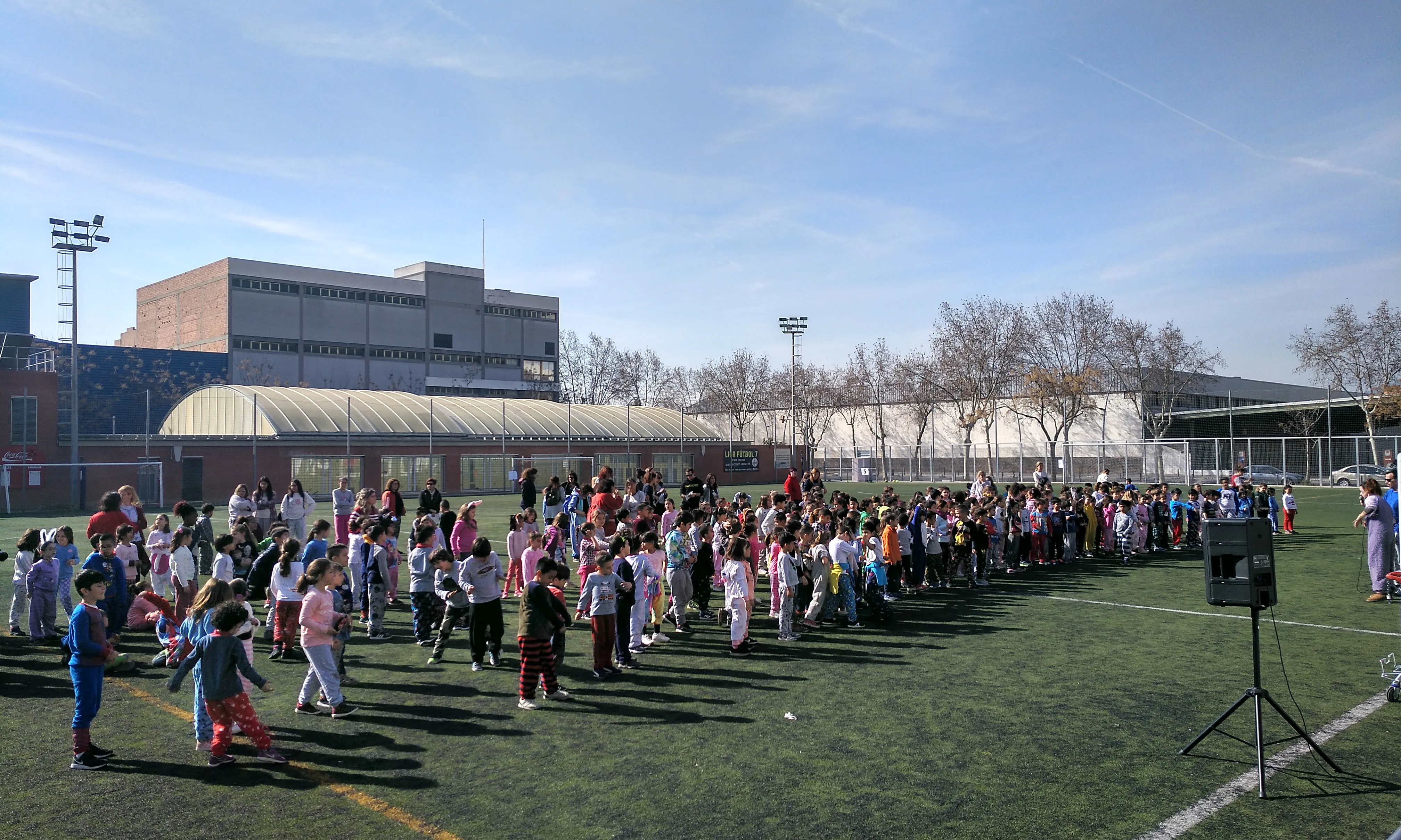 Projecte intercentres de la cooperativa +Educació.