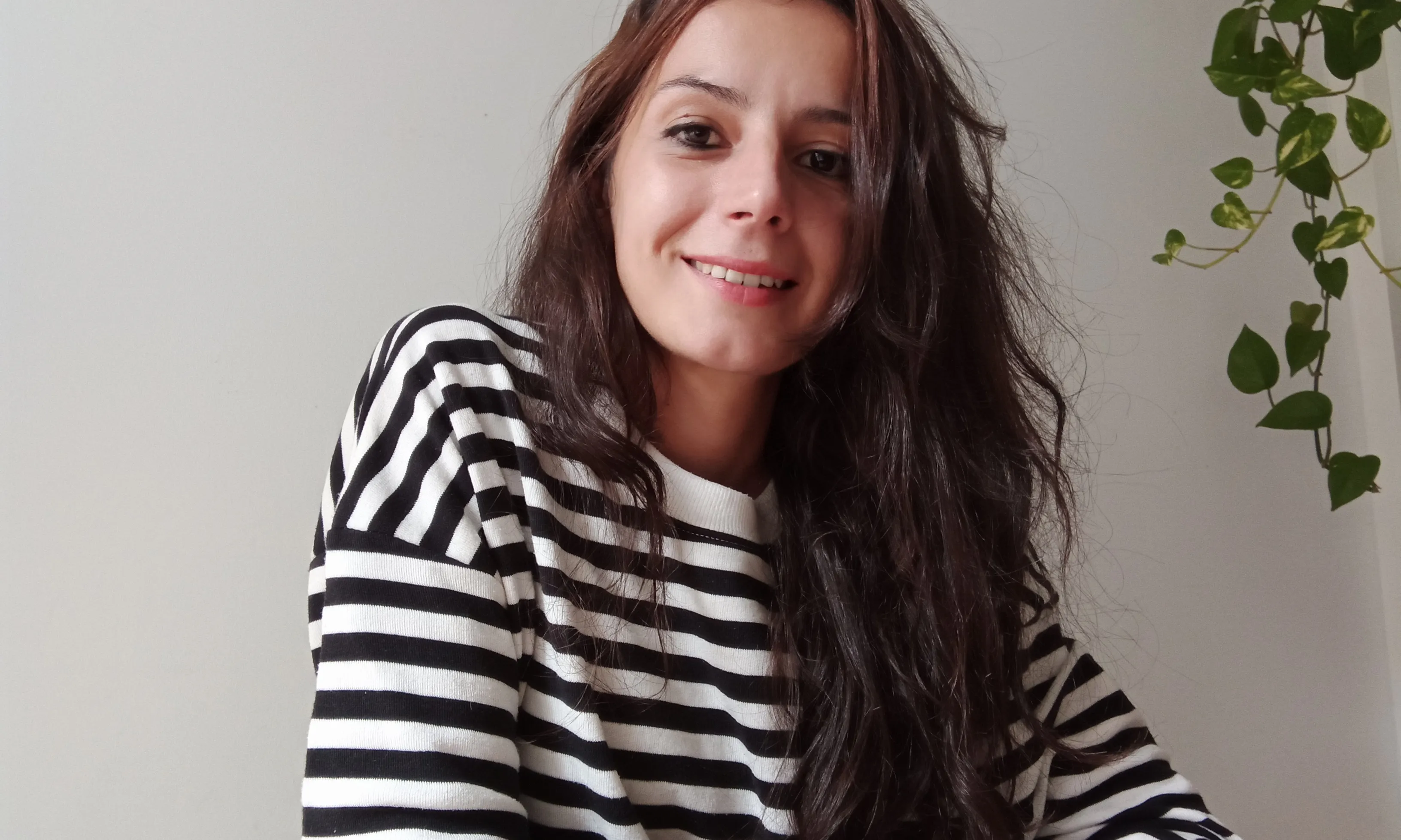 Marina Tutusaus, tècnica de l’àrea laboral de la Fundació Comtal.