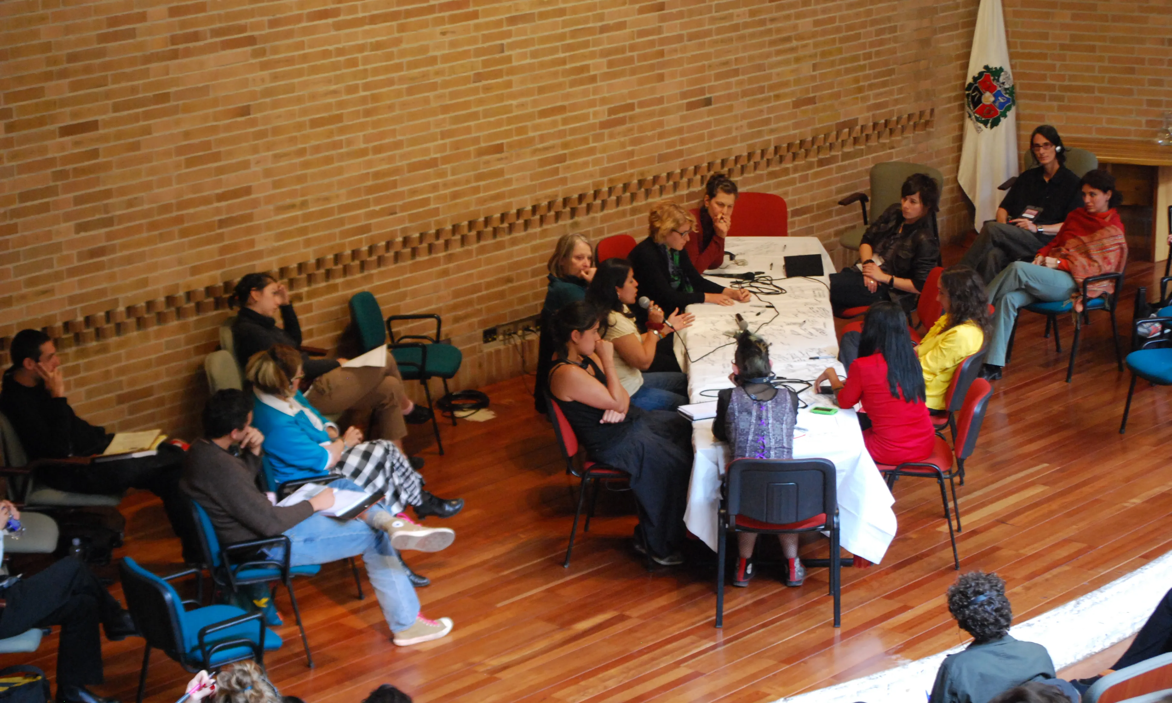 El projecte està inspirat en la pel·lícula 'Antonia’s Line' de Marleen Gorris.