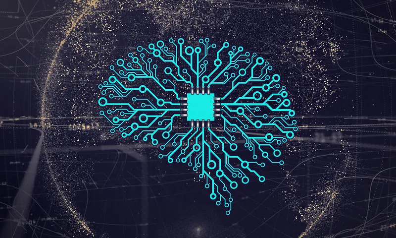Il·lustració que parla sobre la Intel·ligència Artificial. Imatge de Mike MacKenzie. Llicència d'ús CC BY 2.0