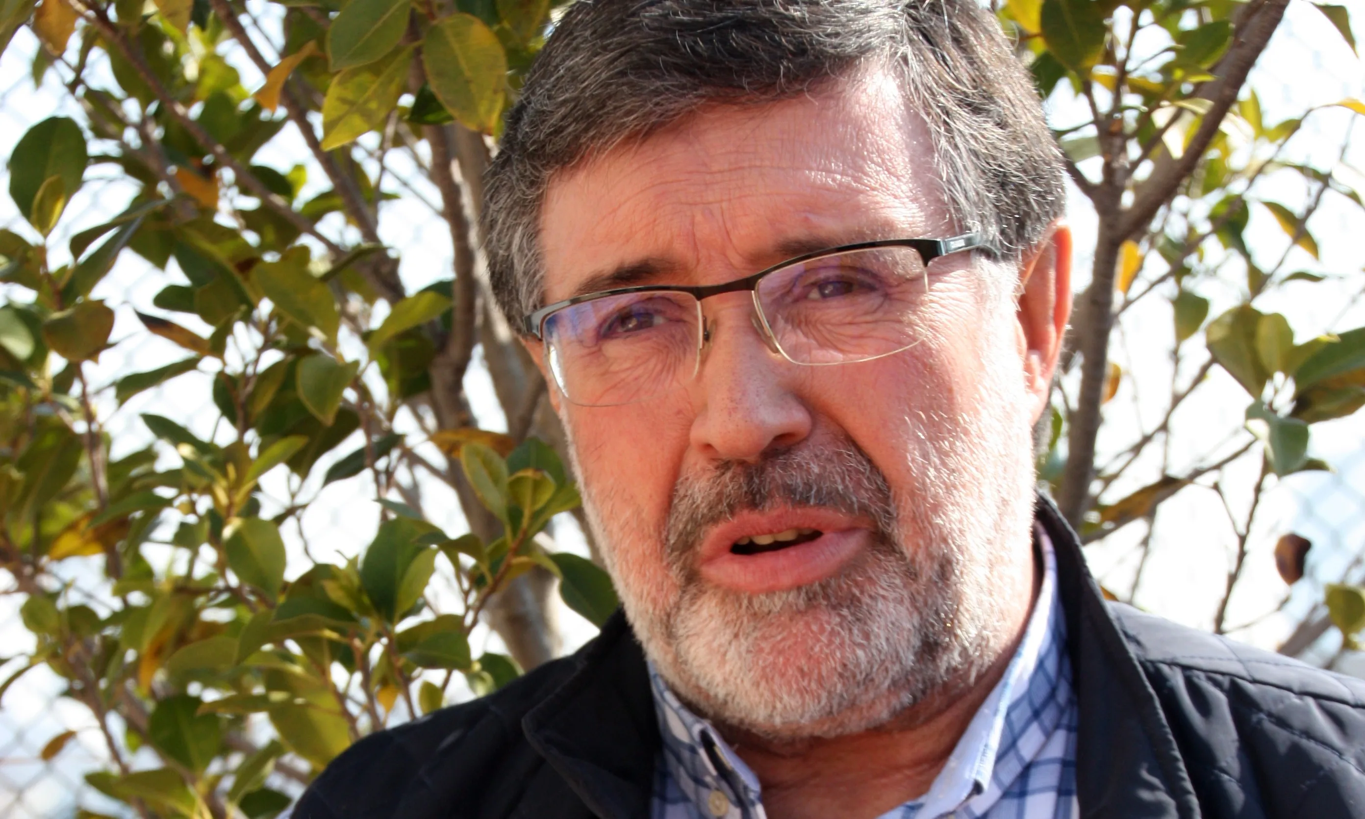 Efren Carbonell, director de la fundació Aspasim