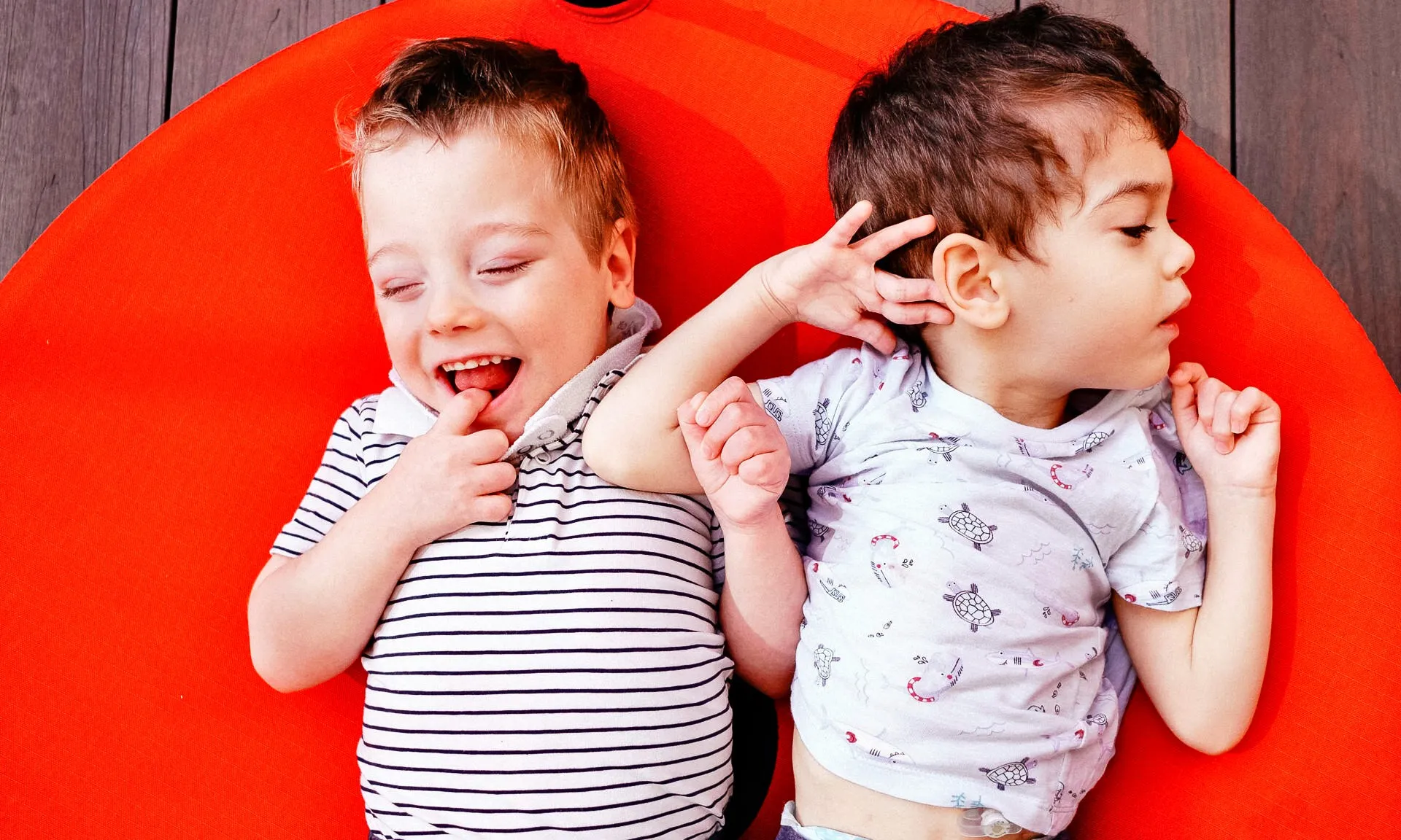 El projecte Antenes aposta per una educació inclusiva incorporant un equip multidisciplinari. Font: Nexe Fundació.