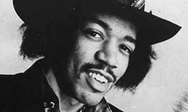 Fotografia de Jimi Hendrix. Imatge de Warner/Reprise Records. Llicència de Domini Lliure. 