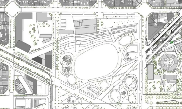 Associacions Veïnals reclamen més participació a les Glòries