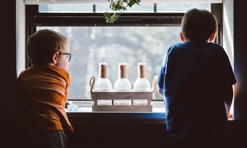 La plataforma reclama que la infància no torni a quedar a la cua de les polítiques socials. Font: Unsplash.