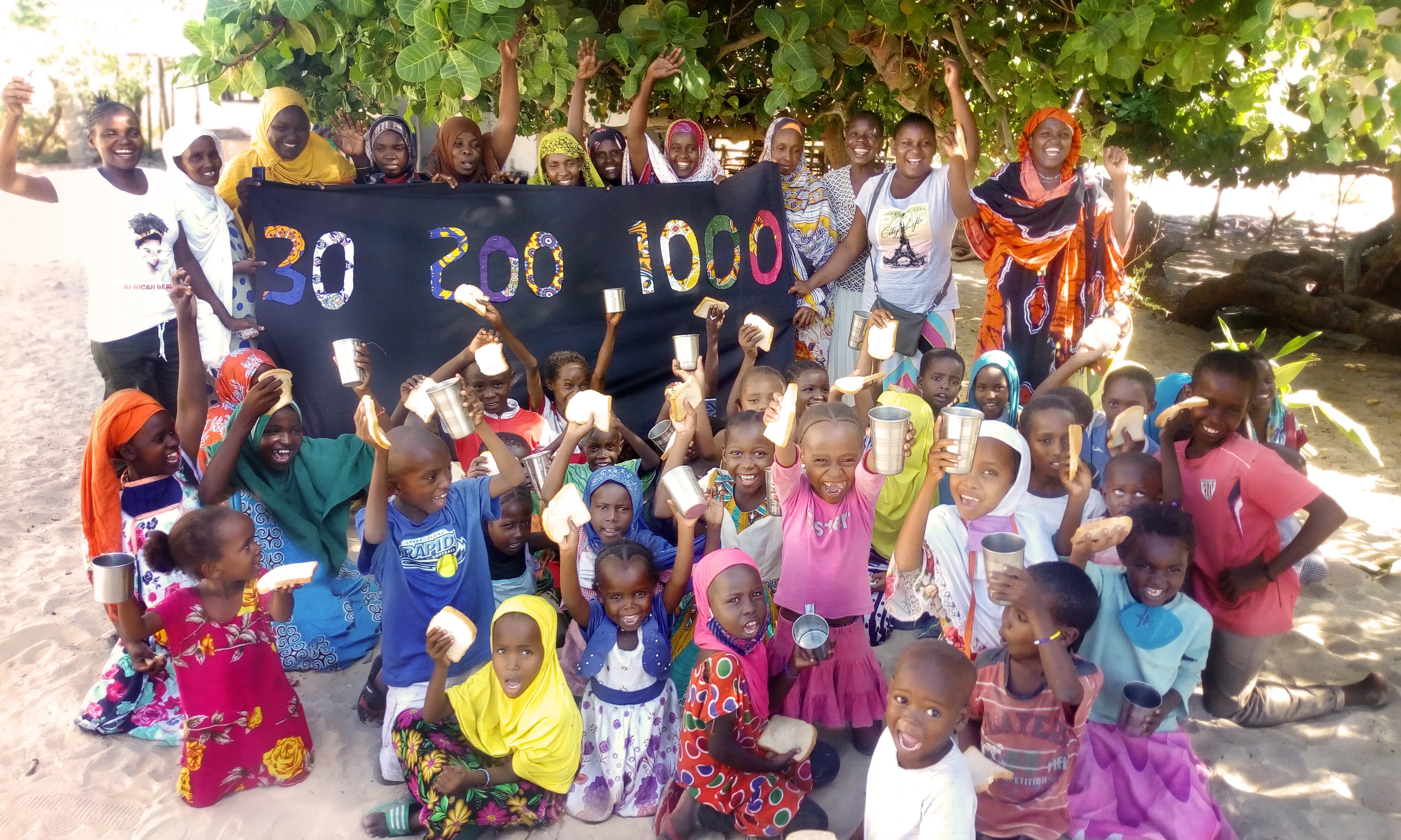 Premi Matchfunding #Treinta200Mil 2020