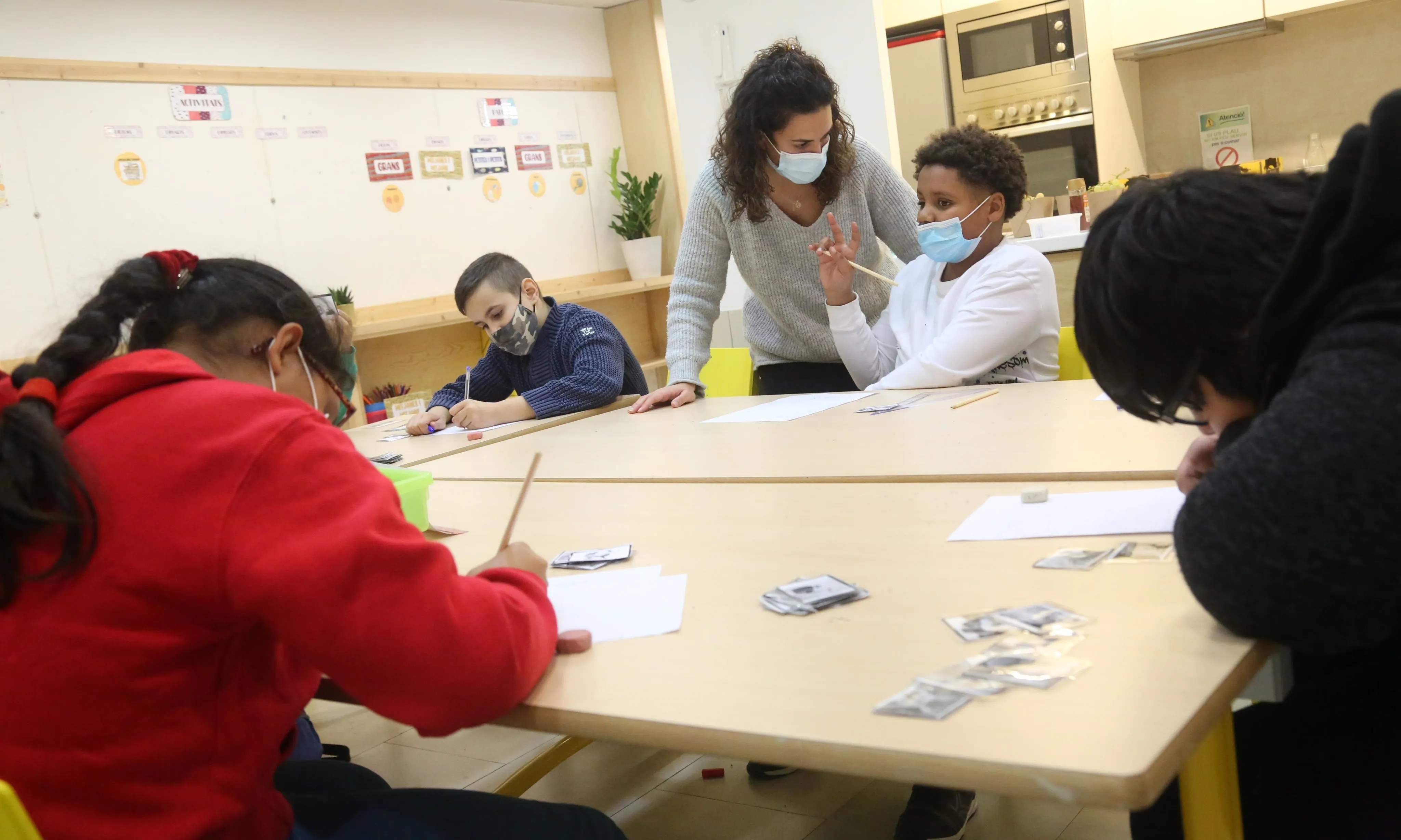 La Fundació Germina ha detectat un augment del maltractament infantil i adolescent arran del confinament.