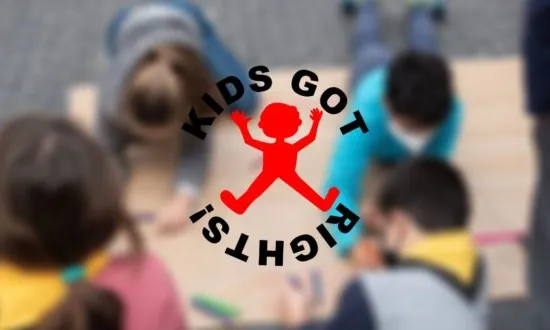 'Kids Got Rights' comptarà amb trobades a Roma, Salzburg, Kent i Barcelona. 