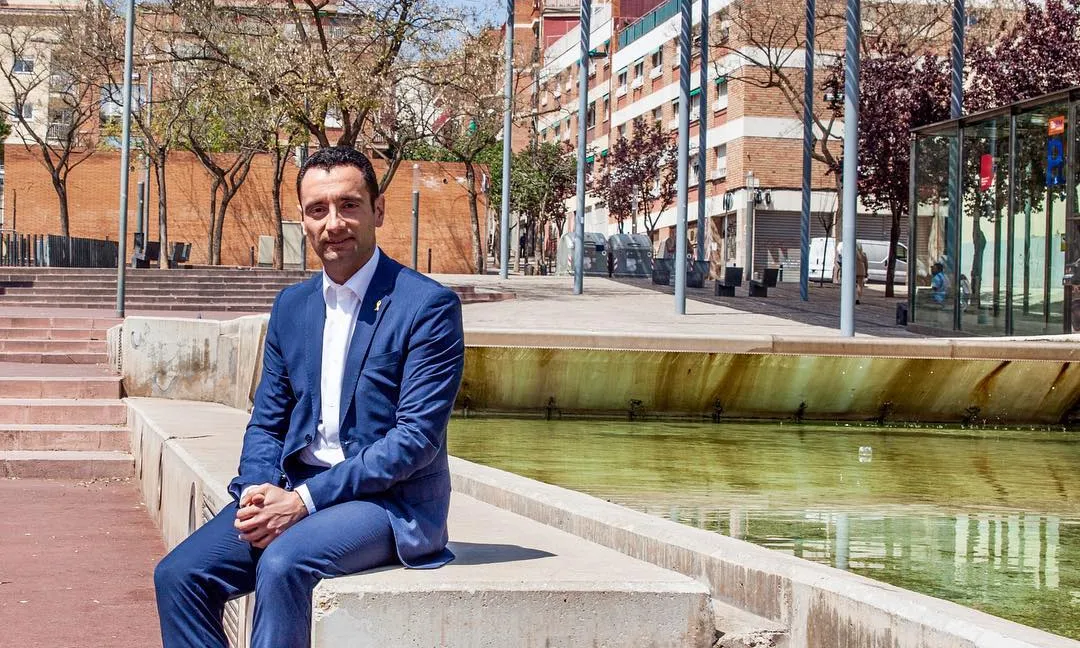 Edgar Collado, president de la Fundació Procat.