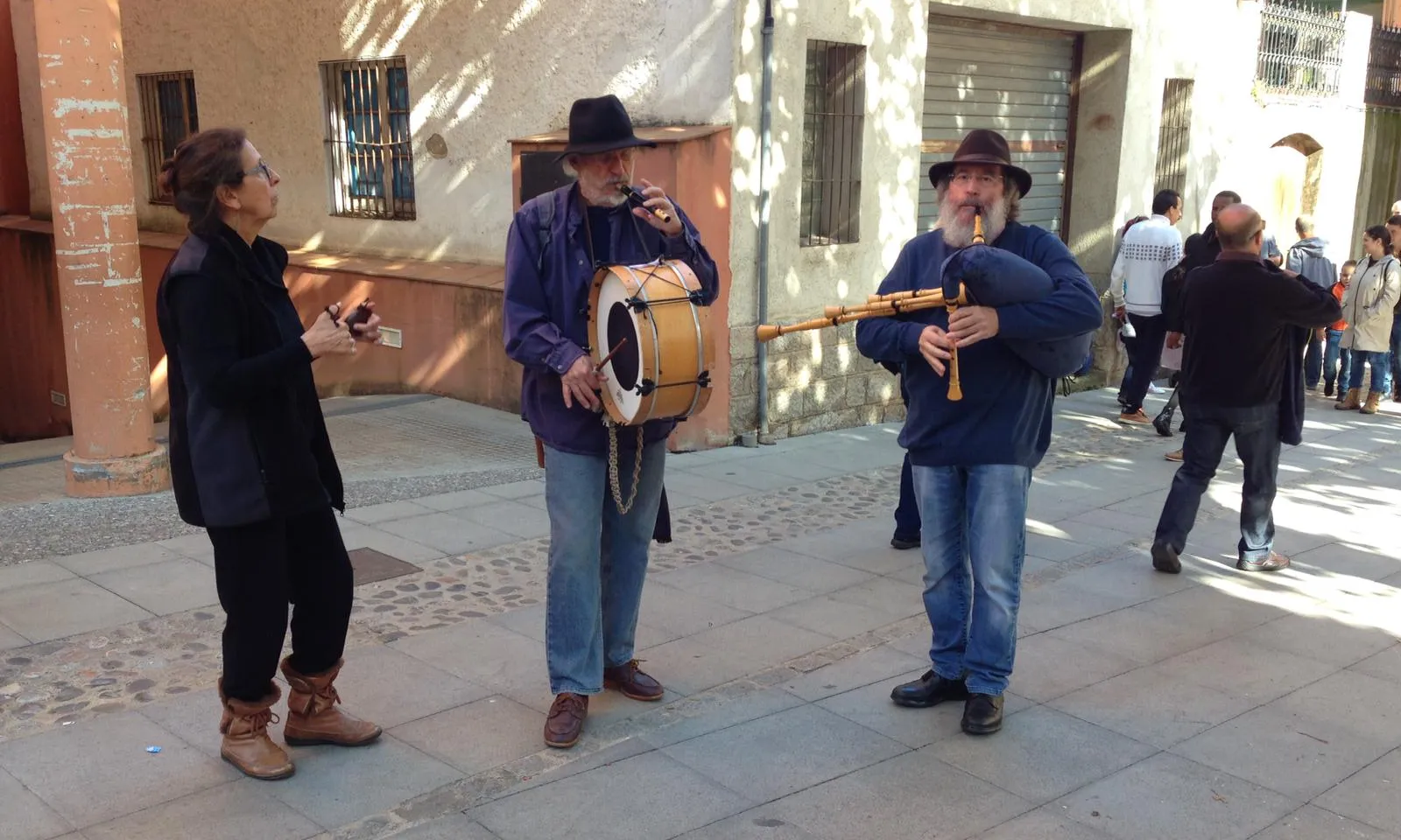 L'AEMPiT treballa per promoure la música popular i tradicional.