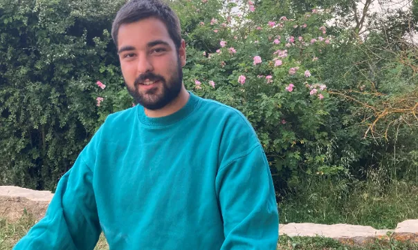 En Lluís Cascales és una de les persones que coordinen l'entitat.