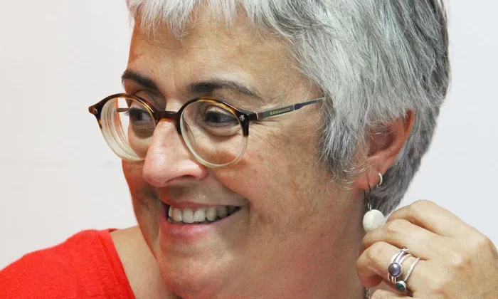 La directora del Casal dels Infants, Rosa Balaguer, destaca la importància dels casals en l'actual context encara de pandèmia.