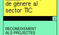 1a edició del Premi Bcn Fem Tech per l'equitat de gènere al sector TIC, 2021 1a edició del Premi Bcn Fem Tech per l'equitat de gènere al sector TIC, 2021