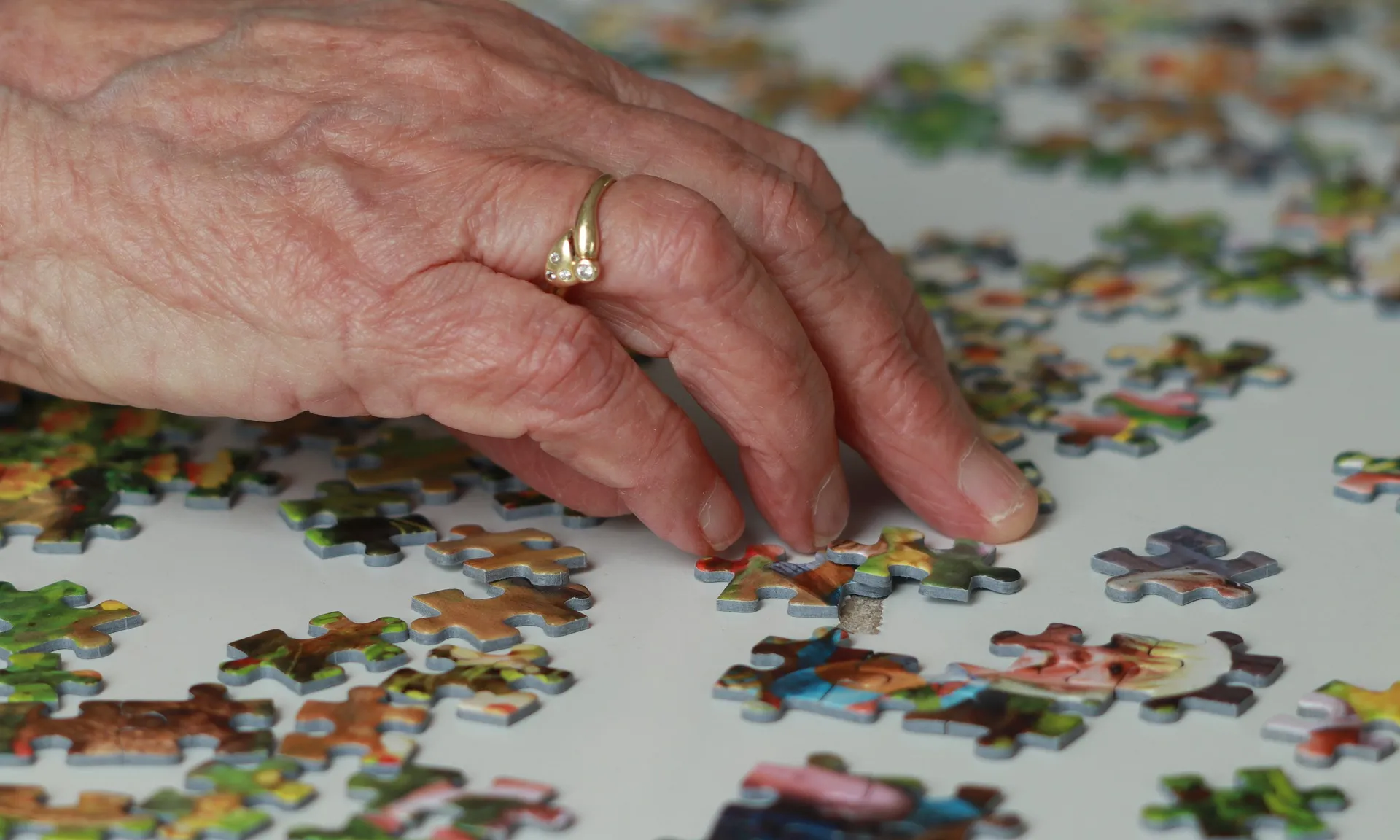 El 21 de setembre se celebra el Dia Mundial de l'Alzheimer.