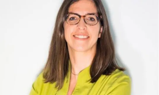 Retrat de la directora de la Fundació Estivill Sueño, Carla Estivill