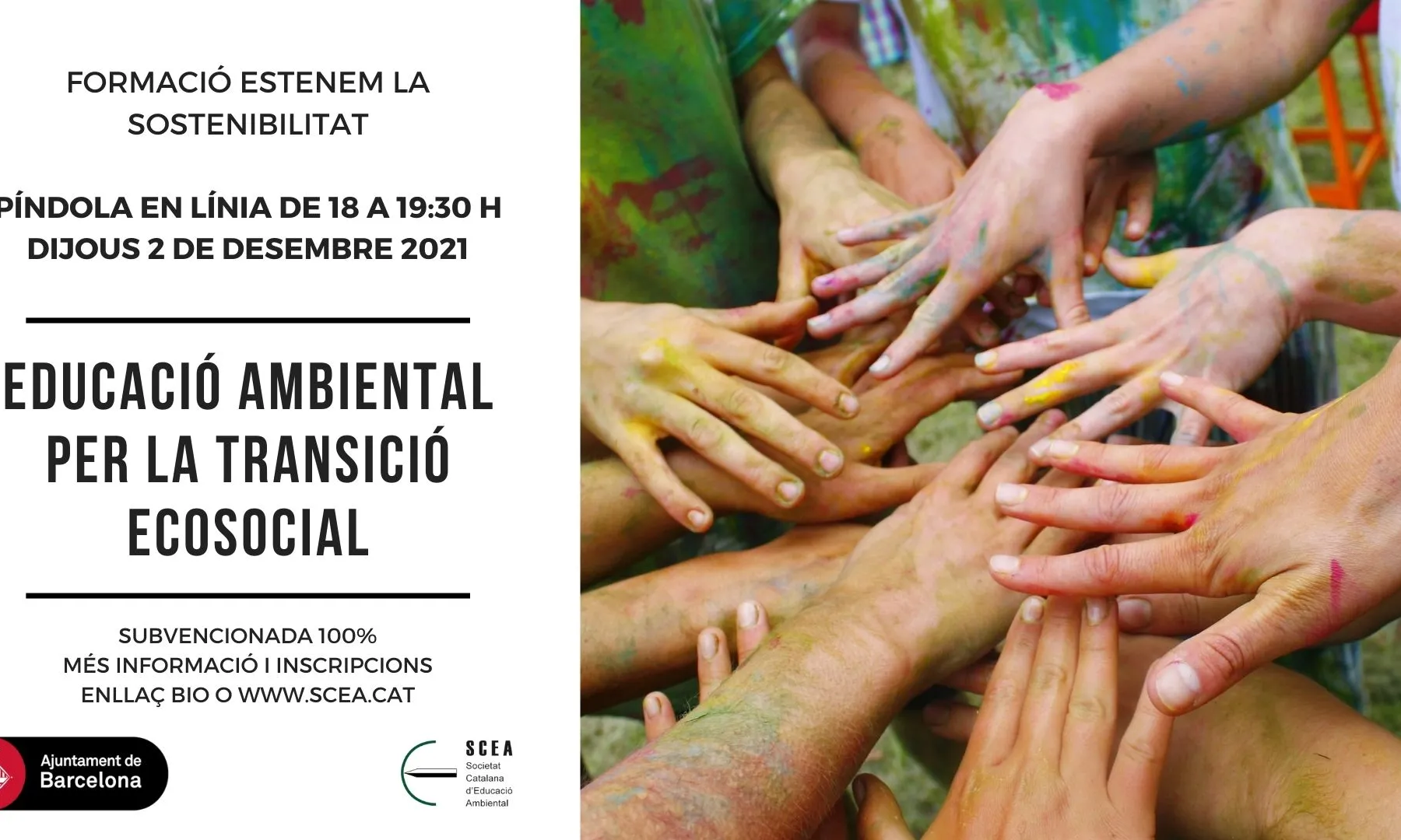 formacio SCEA tardor 2021