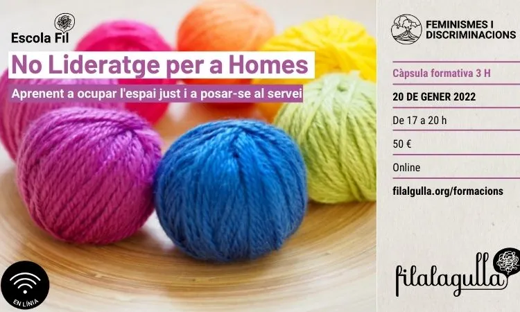 càpsula no-lideratge per a homes