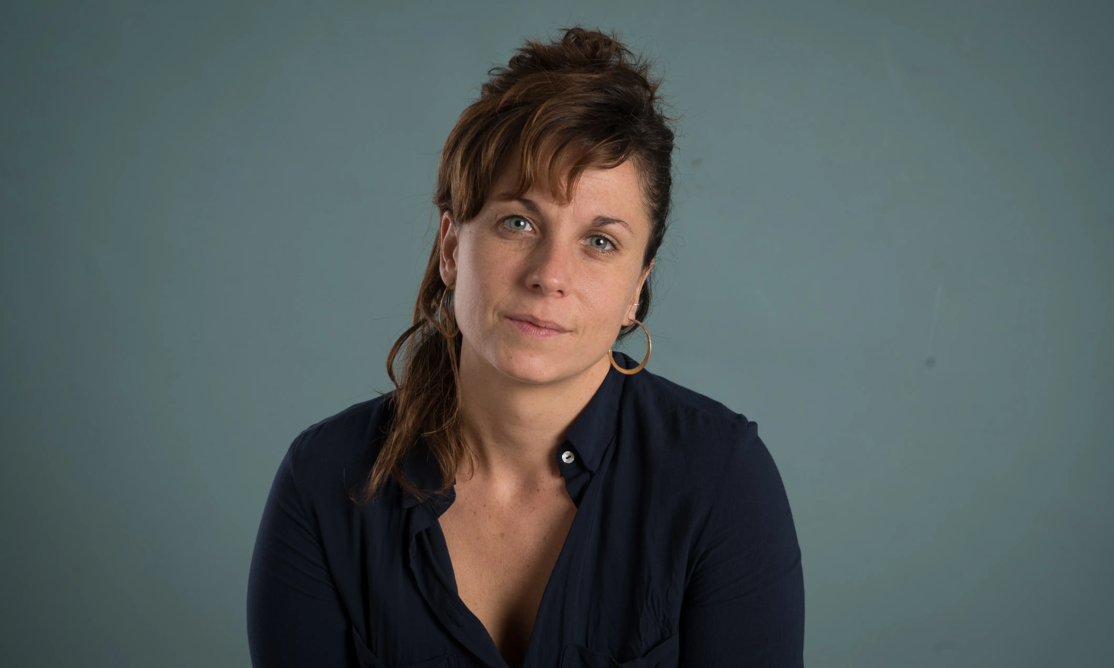 Lídia Casanovas, responsable de l'àrea 'món educatiu' de Fil a l'agulla