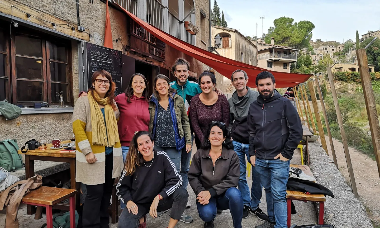 L'equip de KULT.
