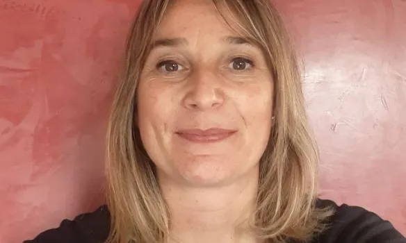 La Raquel Berengueras és la presidenta de l'Associació TEA-Asperger d'Osona.