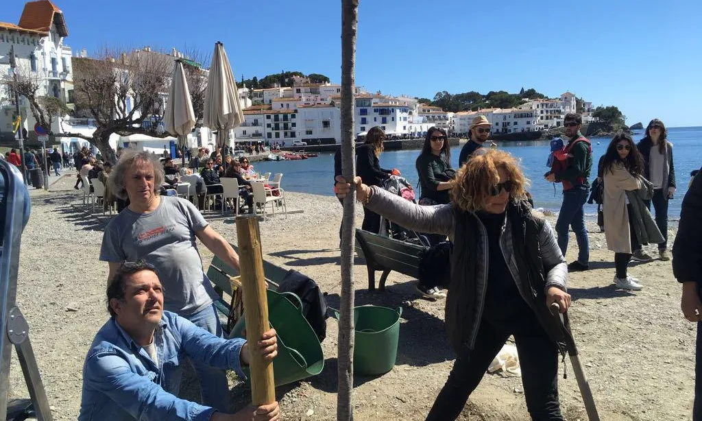 L'entitat va celebrar per primer cop el dia de l'arbre l'any 2018 i no ha deixat de fer-ho des de llavors cada mes d'abril.