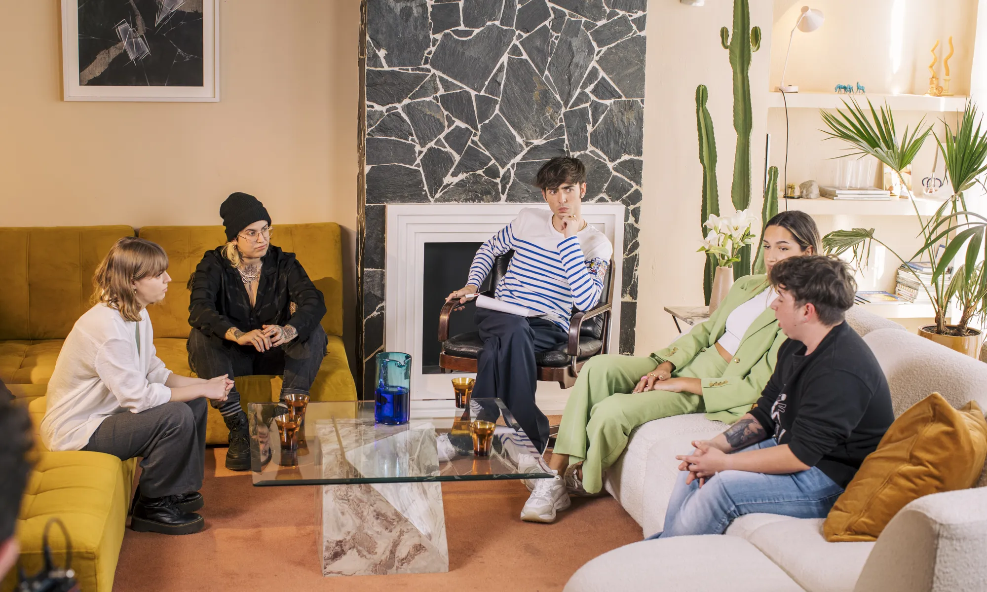 L’entitat Obertament llança aquesta campanya, en la qual un dels recursos principals són els debats i xerrades amb els activistes i influencers, sobre salut mental.