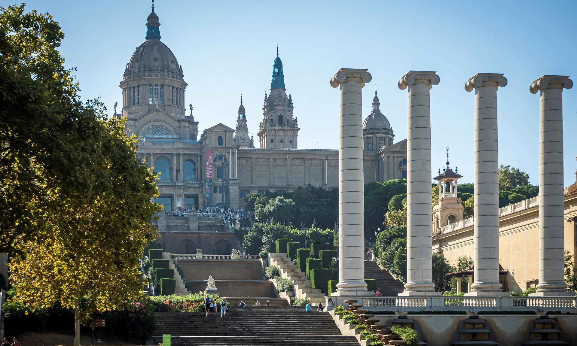 El Museu Nacional d’Art de Catalunya és un dels museus que participen en aquest cicle.