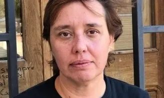 Judith Seubas, membre de la cooperativa Tarpuna.
