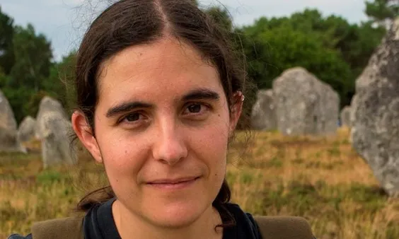 Des d'aquest mes de maig, la Blanca Hernández és presidenta d'Amnistia Internacional Catalunya.