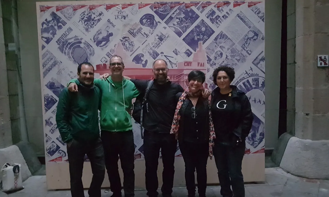 L'equip de l'Observatori de la Vida Quotidiana (OVQ).