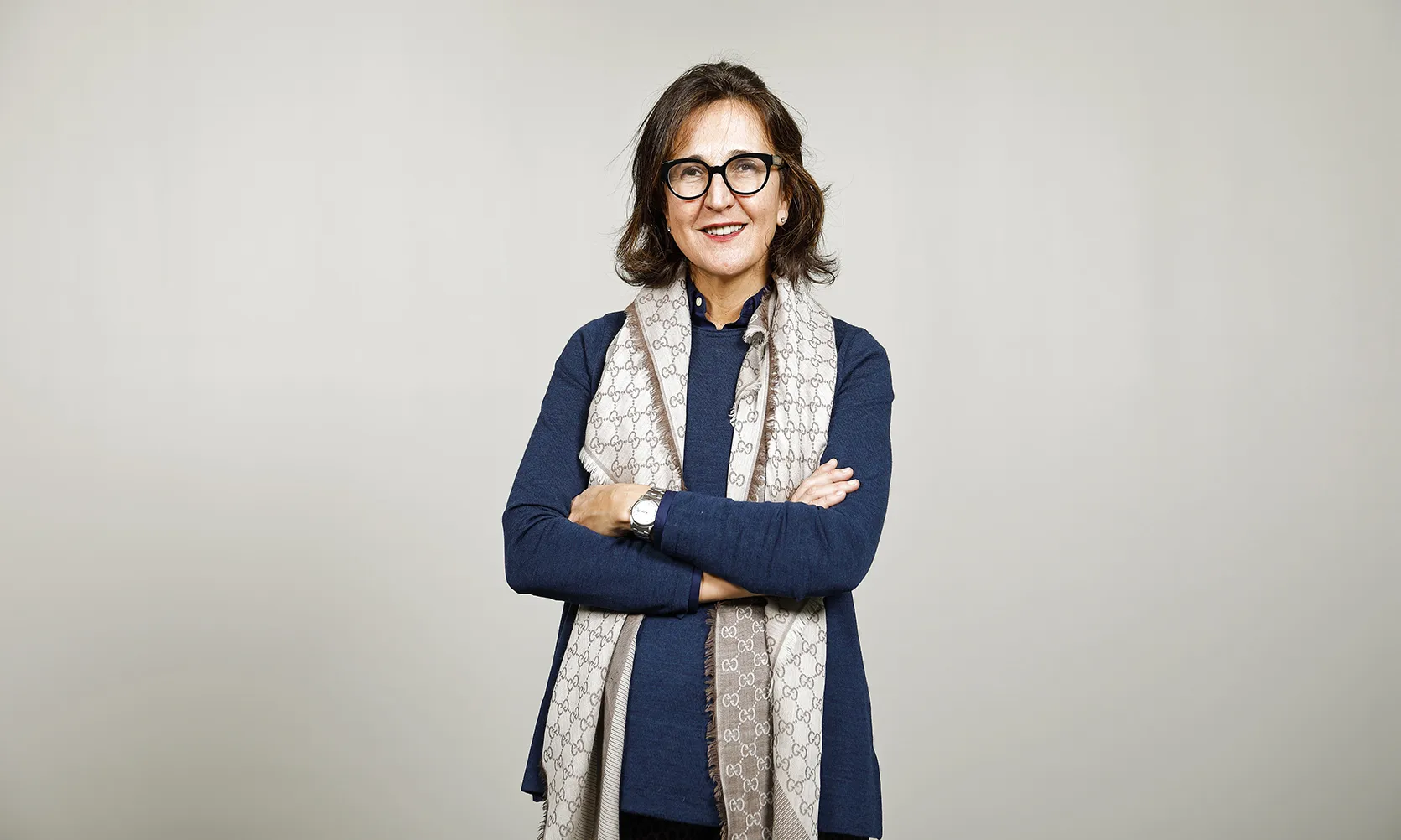 Miren Jone Gurrutxagam, directora de la fundació Ace Alzheimer Center Barcelona.