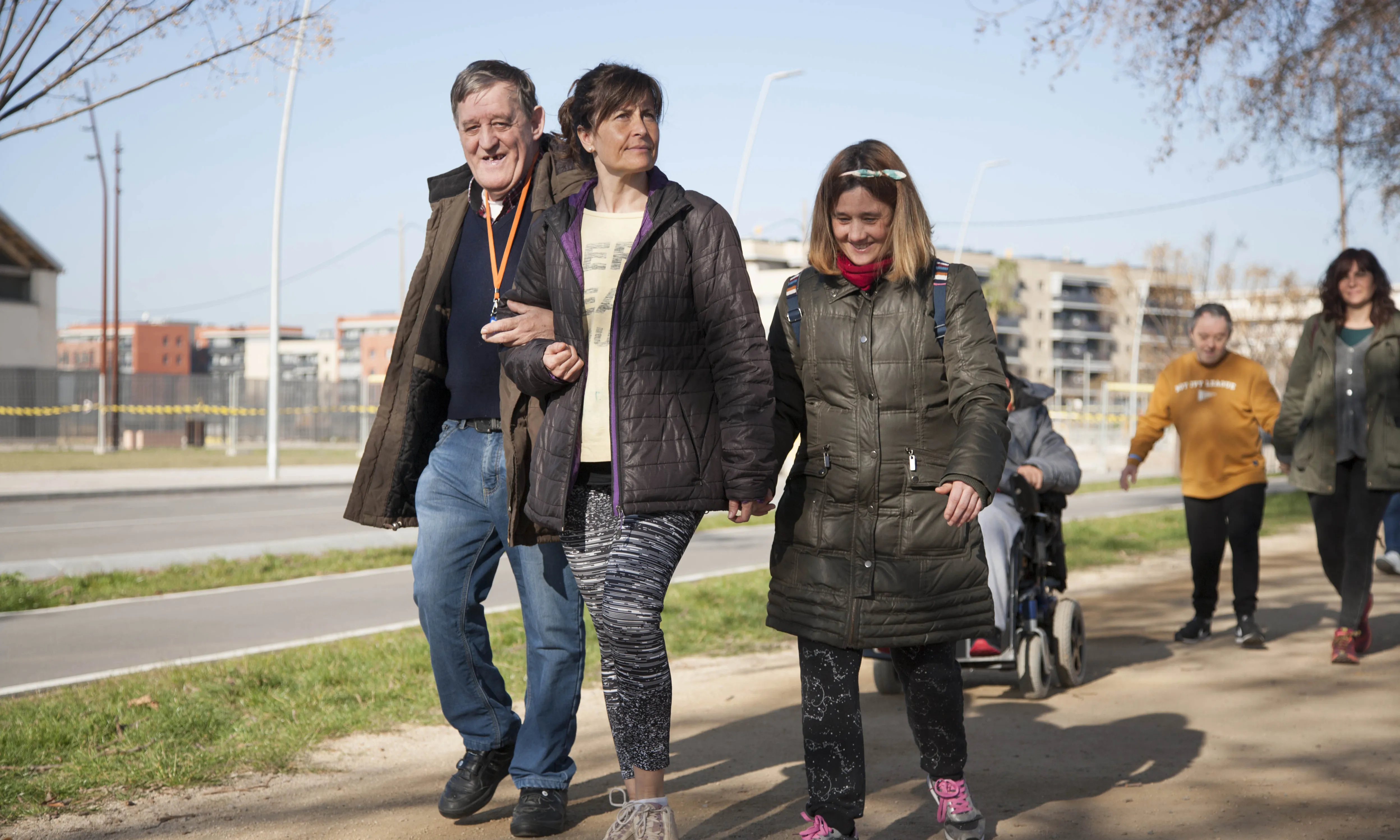La Fundació Rubricatus col·labora amb altres entitats, institucions i empreses del Prat de Llobregat.