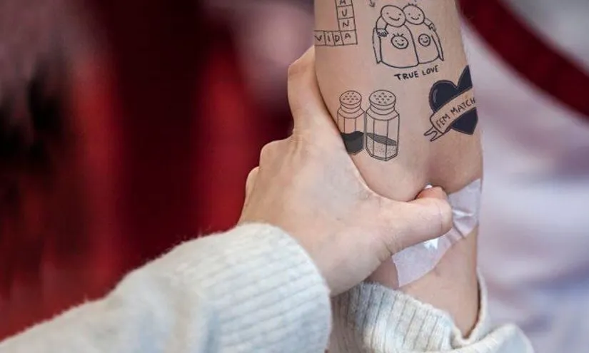 El 90% de donacions de moll de l'os es fa a través d’extracció de sang.