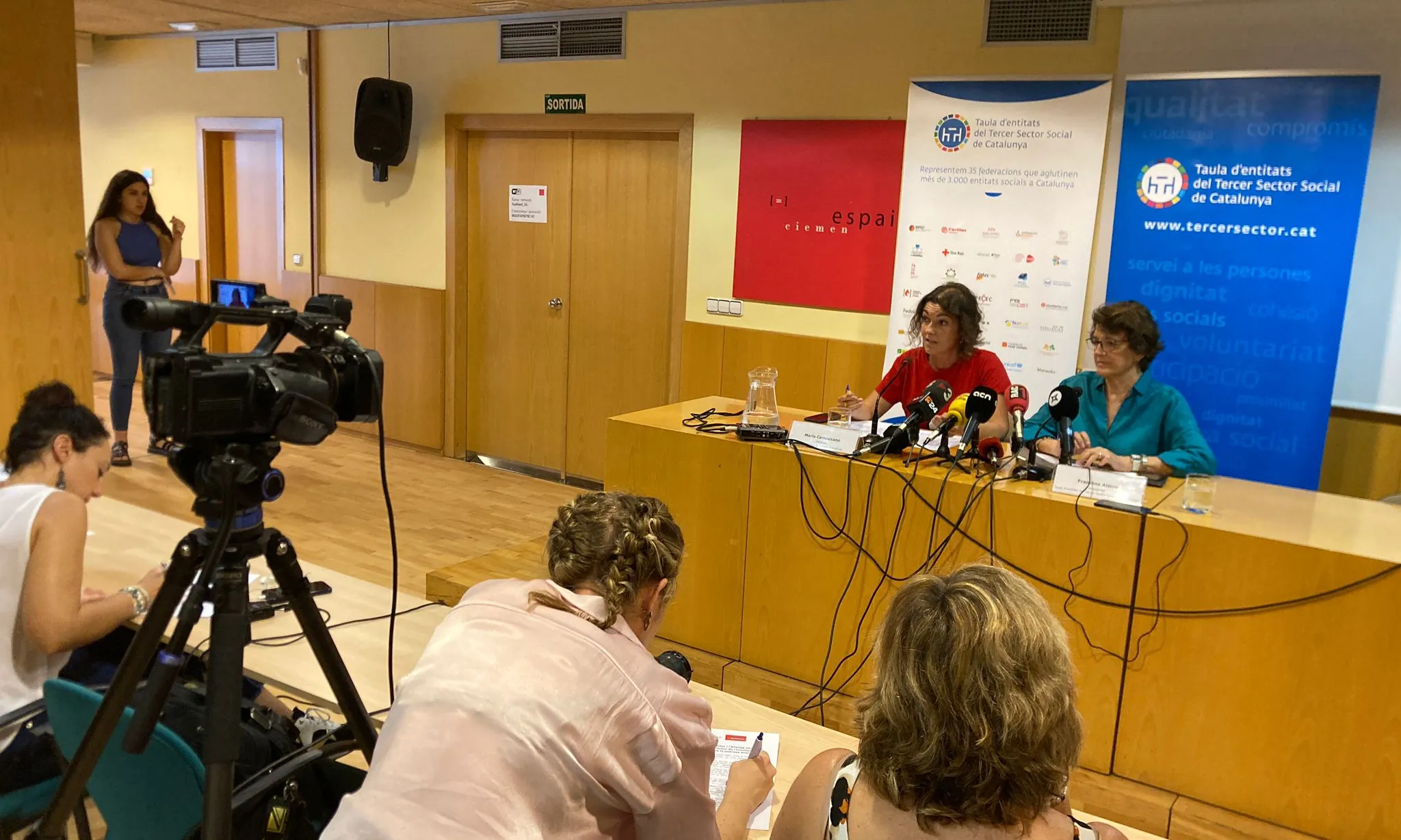 La Taula del Tercer Sector i l’Aliança contra la Pobresa Energètica reclamen mesures reals contra la pobresa energètica.