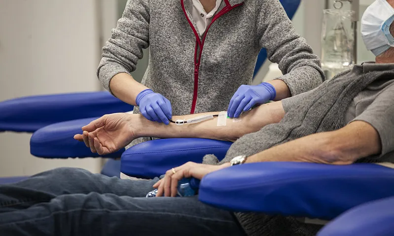 Per evitar ensurts i problemes la reserva de sang hauria de poder cobrir entre vuit i deu dies, però ara en cobreix quatre.