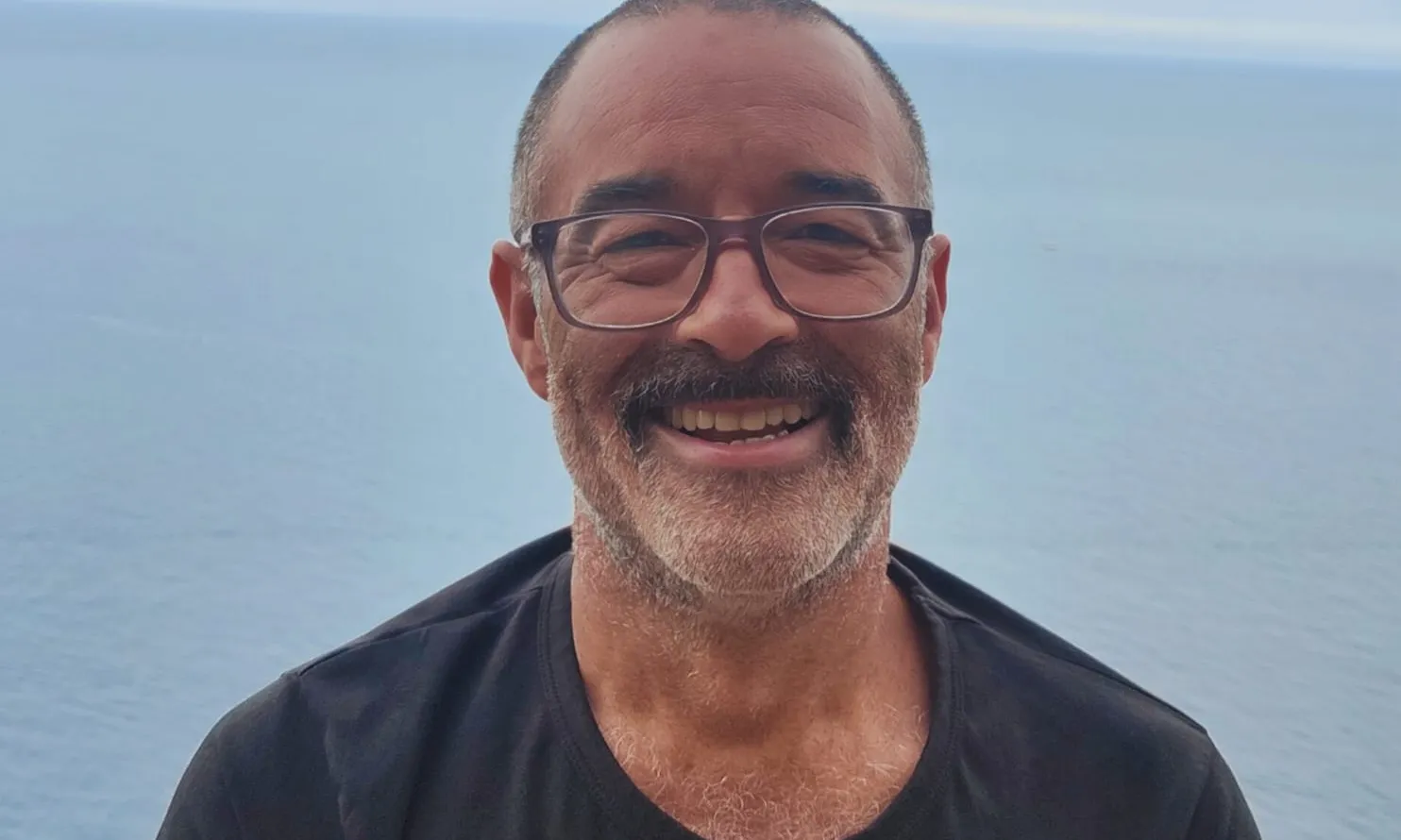 Josep Maria Mesquida, patró de la Fundació Enllaç.