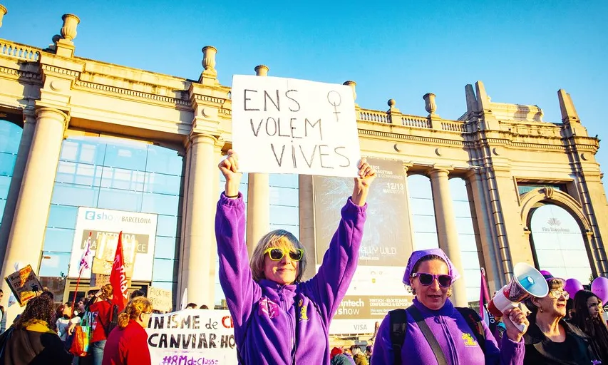 La demarcació de Tarragona ha tramitat 2.339 denúncies per violència masclista entre els mesos de gener i juny de 2022.