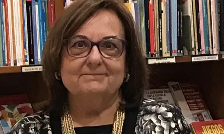 presidenta de l’Associació Catalana per la Infància Maltractada (ACIM)