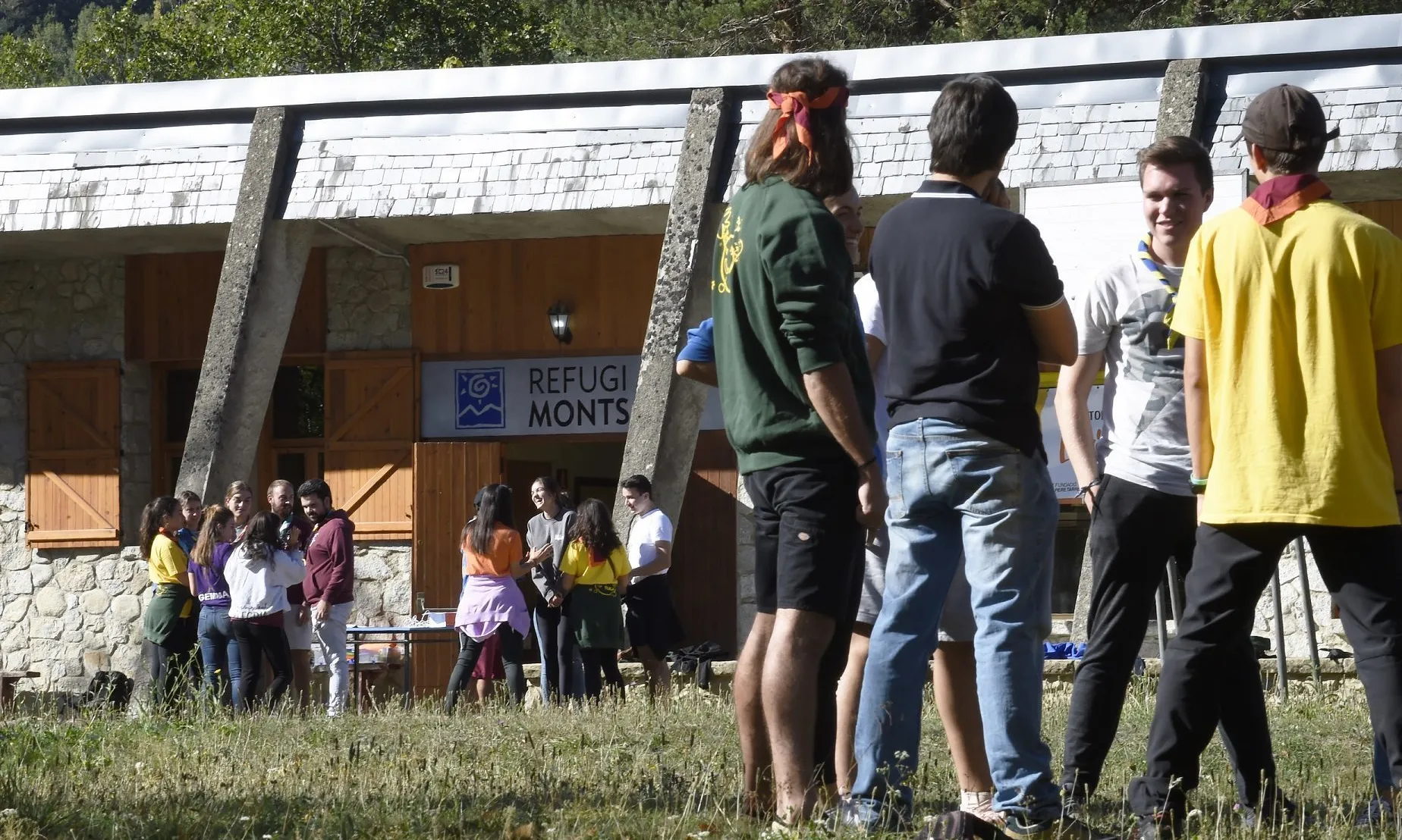 L’Escola de l’Esplai de Lleida té com a finalitat la formació i l’especialització d’educadors i educadores, tant en el camp del voluntariat com en el professional.