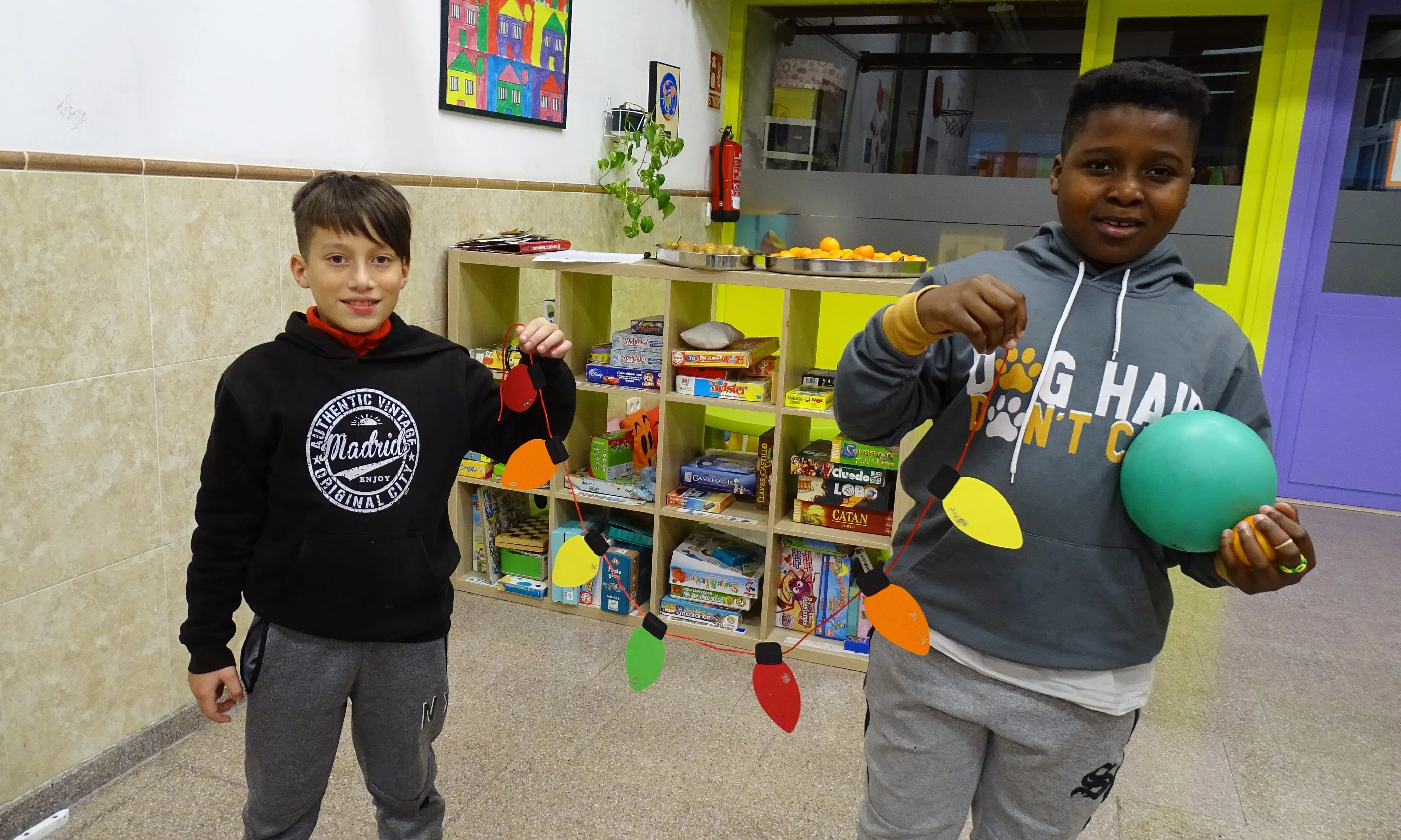 La Fundació Salut Alta ofereix oportunitats educatives a infants, adolescents i famílies de Badalona.