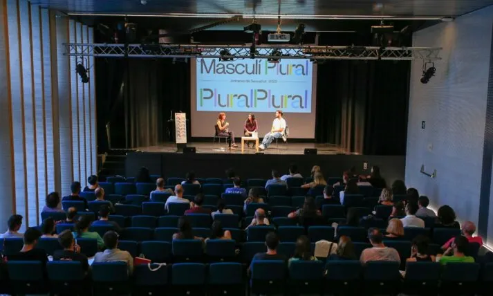 El mes d’octubre es van celebrar les II Jornades Masculí Plural.