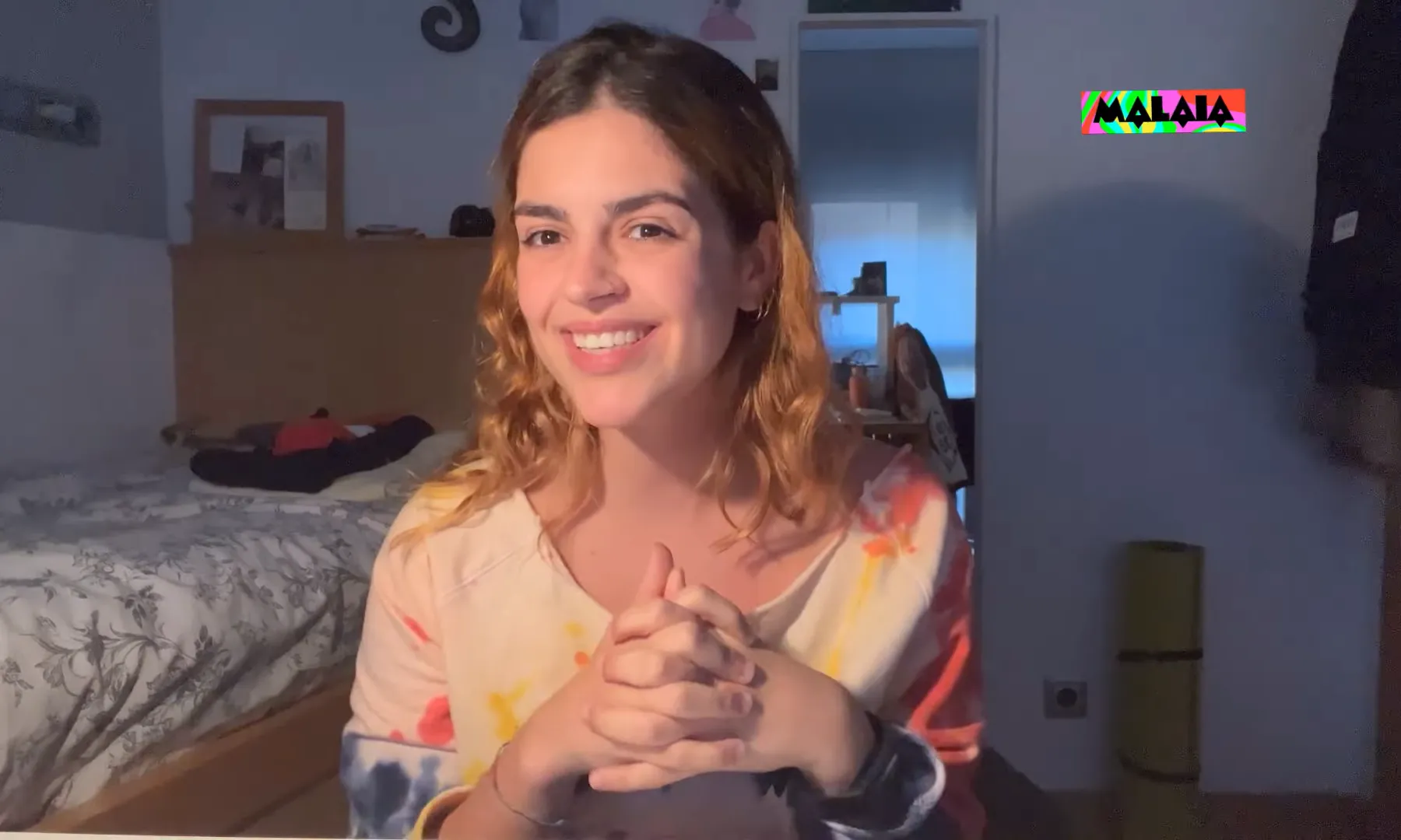 La Laia Argelaguet és una de les tres creadores de contingut que col·labora amb la campanya de La Coordi.