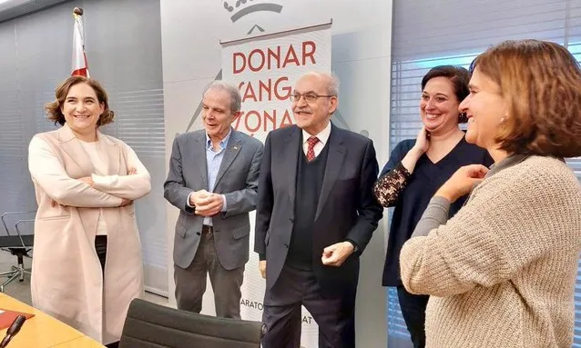 ‘La Marató de Donants de Sang’ es posa en marxa divendres i durarà una setmana.