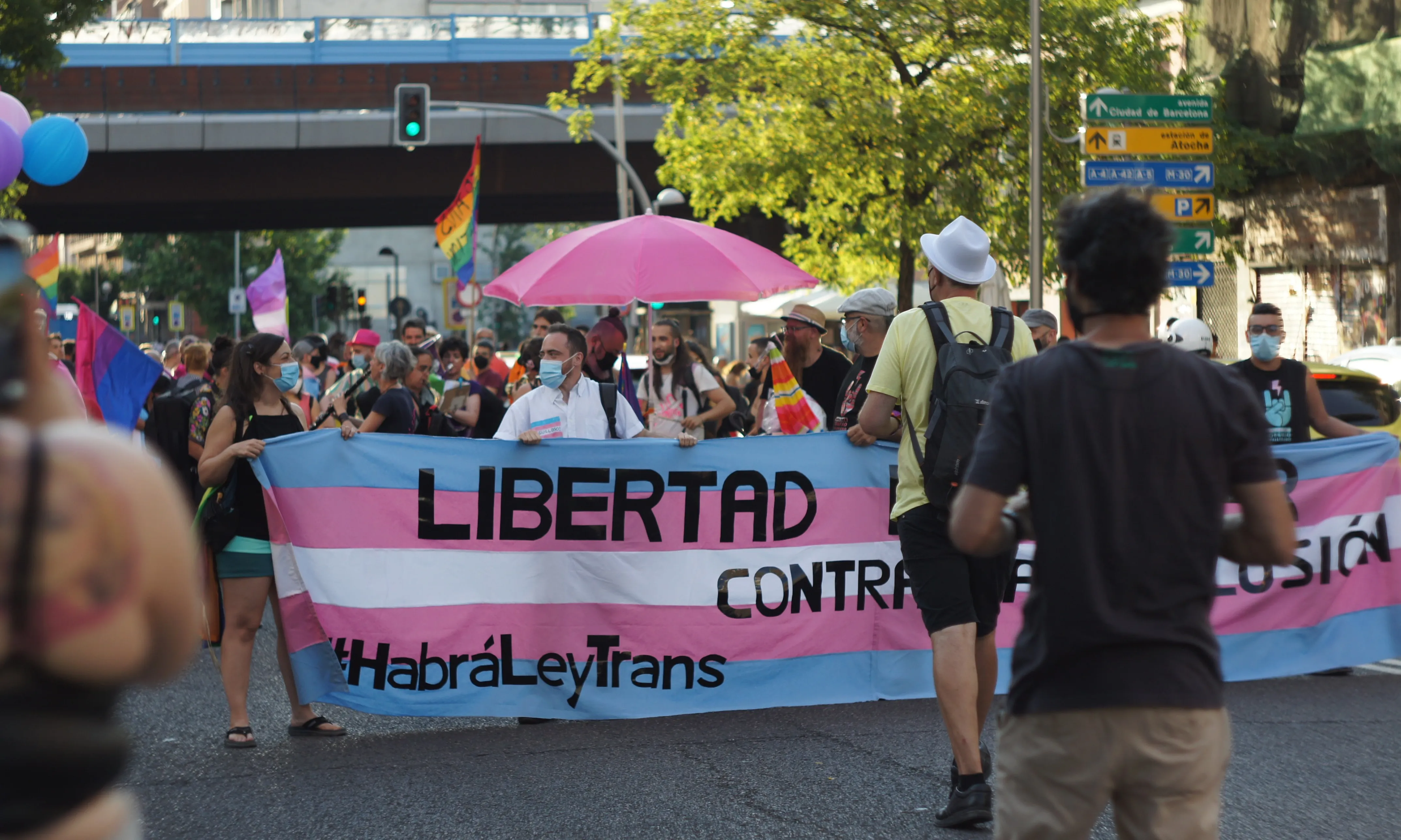 El Congrés dels Diputats ha aprovat la llei trans, que ara ha de passar pel Senat.
