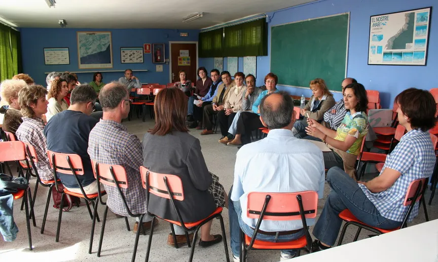 L'AACIC té un grup de mares i pares on les famílies poden compartir experiències, sentiments i recursos per guanyar qualitat de vida.
